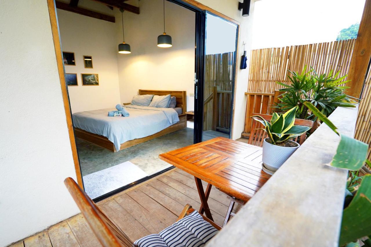 Fisheye The Rooms - Room 1 El Nido Kültér fotó