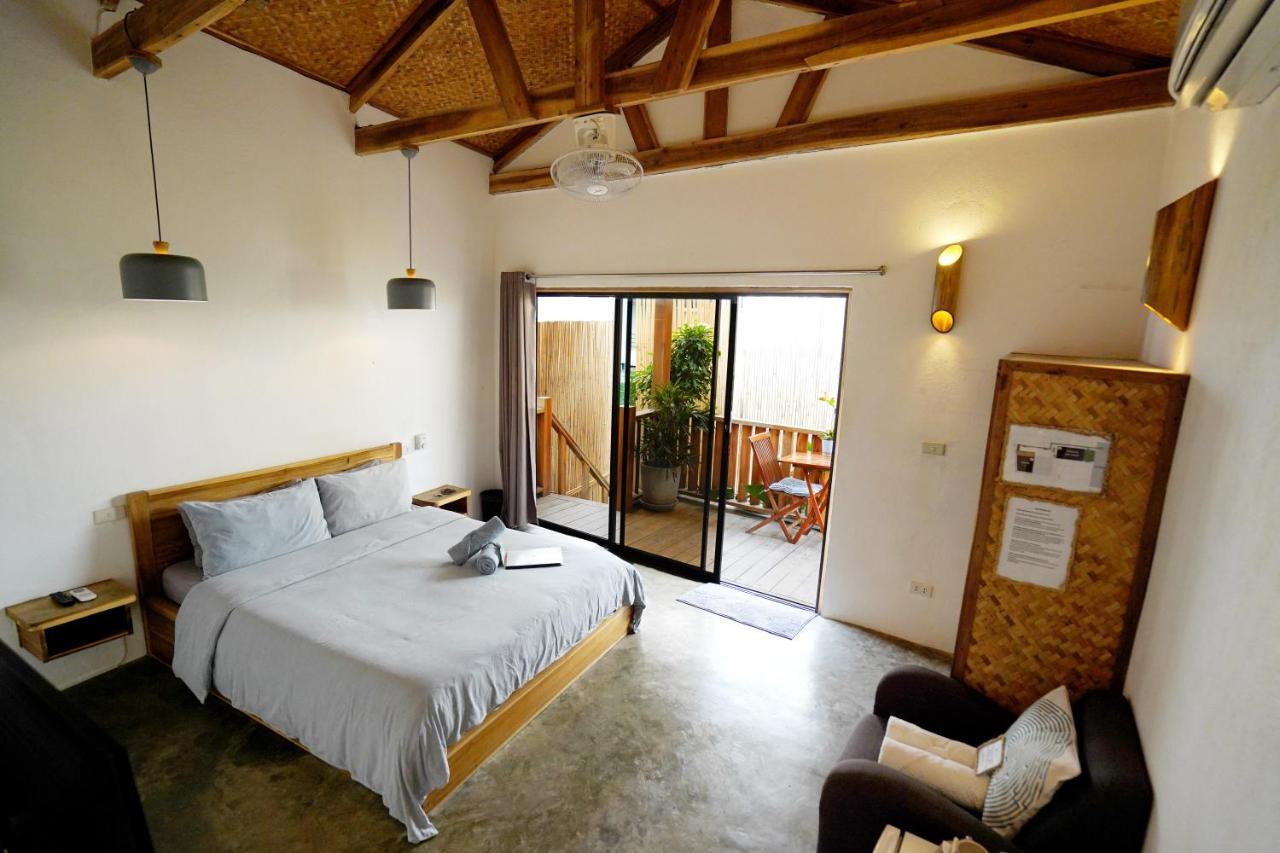 Fisheye The Rooms - Room 1 El Nido Kültér fotó