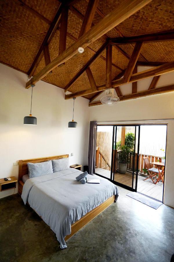 Fisheye The Rooms - Room 1 El Nido Kültér fotó