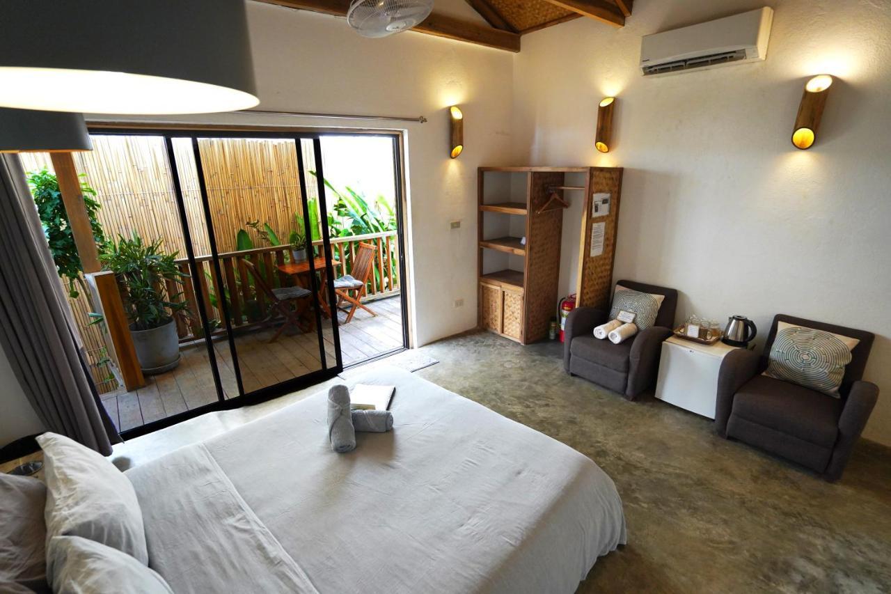 Fisheye The Rooms - Room 1 El Nido Kültér fotó